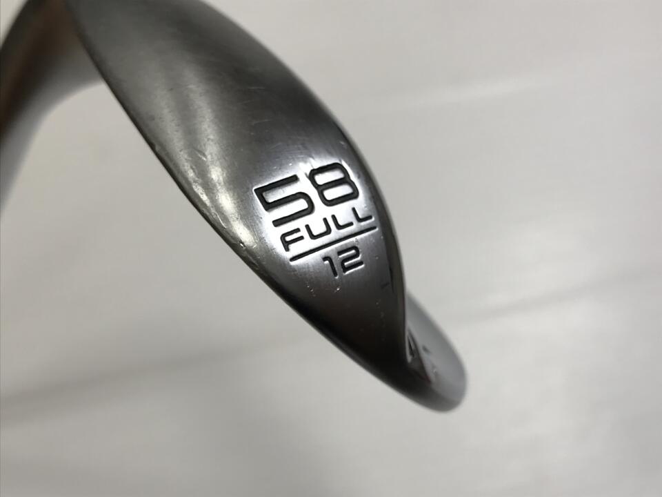 クリーブランド RTX6 ZIPCORE 48° MODUS3 120 RTX 6 ZIPCORE ツアー