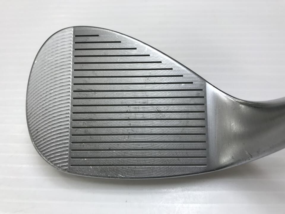 クリーブランド RTX6 ZIPCORE 48° MODUS3 120 RTX 6 ZIPCORE ツアーサテン｜クリーブランド｜ウェッジ｜中古