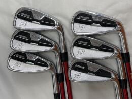 J15DPF｜ブリヂストン｜アイアンセット｜中古ゴルフクラブを探す