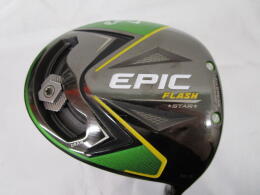 デイトナスピーダーSR ×エピックフラッシュスター1W EPIC FLASH STAR｜キャロウェイ｜ドライバー｜中古ゴルフクラブ
