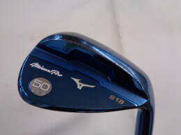 Mizuno Pro S18 ブルーIP｜ミズノ｜ウェッジ｜中古ゴルフクラブ