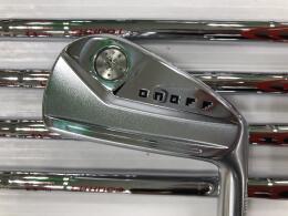 ONOFF FORGED KURO 2024｜グローブライド｜アイアンセット｜中古