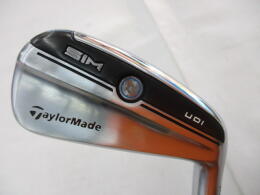 SIM UDI｜テーラーメイド｜ユーティリティ｜中古ゴルフクラブを