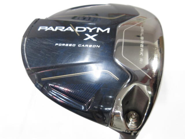 PARADYM X｜キャロウェイ｜ドライバー｜VENTUS TR 5 for