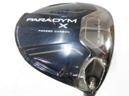 キャロウェイCallaway PARADYM X ドライバー Paradym X Drivers | Callaway Golf Pre-Owned
