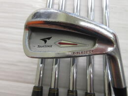 ツアーステージ X-BLADE GR｜ブリヂストン｜アイアンセット