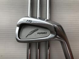 TC770 FORGED 2016｜フォーティーン｜アイアンセット｜中古