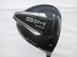 SIM MAX｜テーラーメイド｜ドライバー｜中古ゴルフクラブを探す