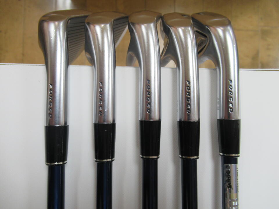 SRIXON ZX5｜ダンロップ｜アイアンセット｜Diamana ZX for IRON