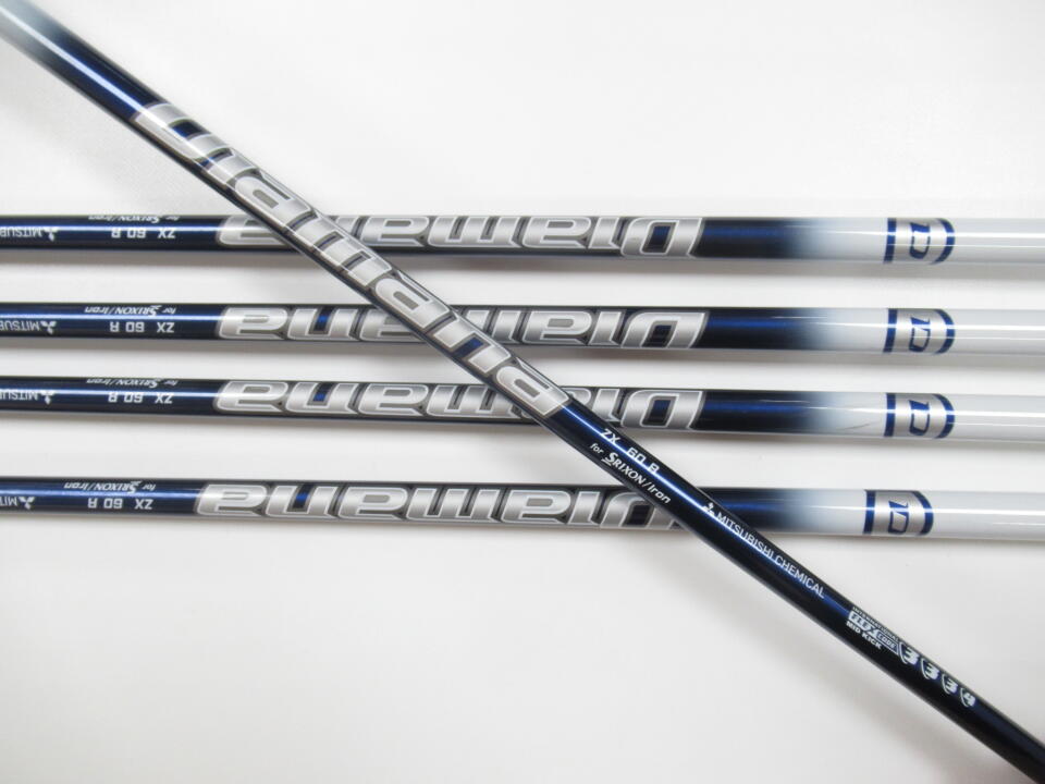SRIXON ZX5｜ダンロップ｜アイアンセット｜Diamana ZX for IRON