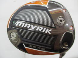 MAVRIK SUB ZERO｜キャロウェイ｜ドライバー｜中古ゴルフクラブ
