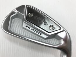 キャロウェイ X FORGED CB(2021) X FORGED CB 2021｜キャロウェイ｜アイアンセット｜中古ゴルフ