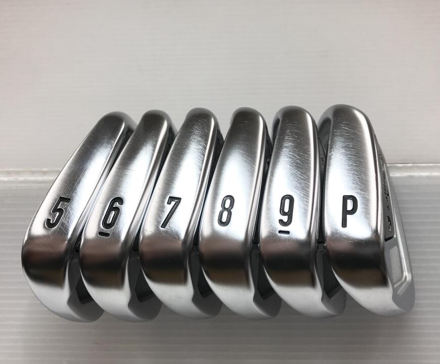 【美品】キャロウェイ X FORGED CB 2021 アイアンセット X FORGED CB 2021｜キャロウェイ｜アイアンセット｜ダイナミック