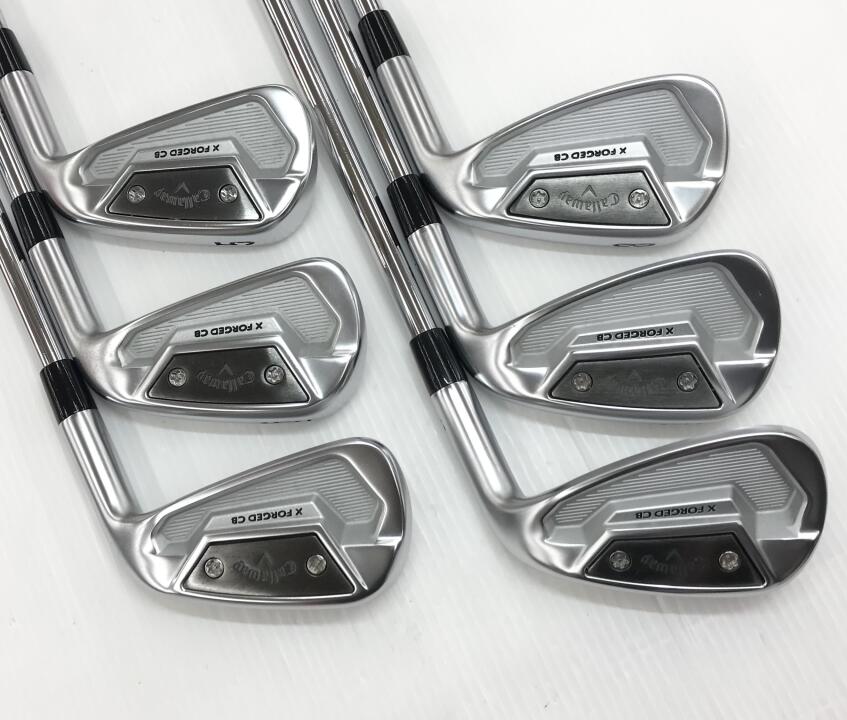 キャロウェイ X FORGED CB(2021) X FORGED CB 2021｜キャロウェイ｜アイアンセット｜中古ゴルフ