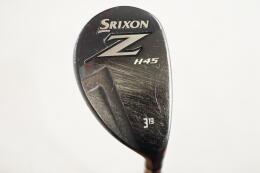 【中古】ダンロップ スリクソン Z H45 ユーティリティ 19° ダンロップ スリクソン Z H45 ハイブリッド ユーティリティー
