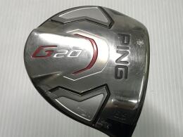 G20｜ピン｜ドライバー｜中古ゴルフクラブを探す｜ゴルフ・ドゥ