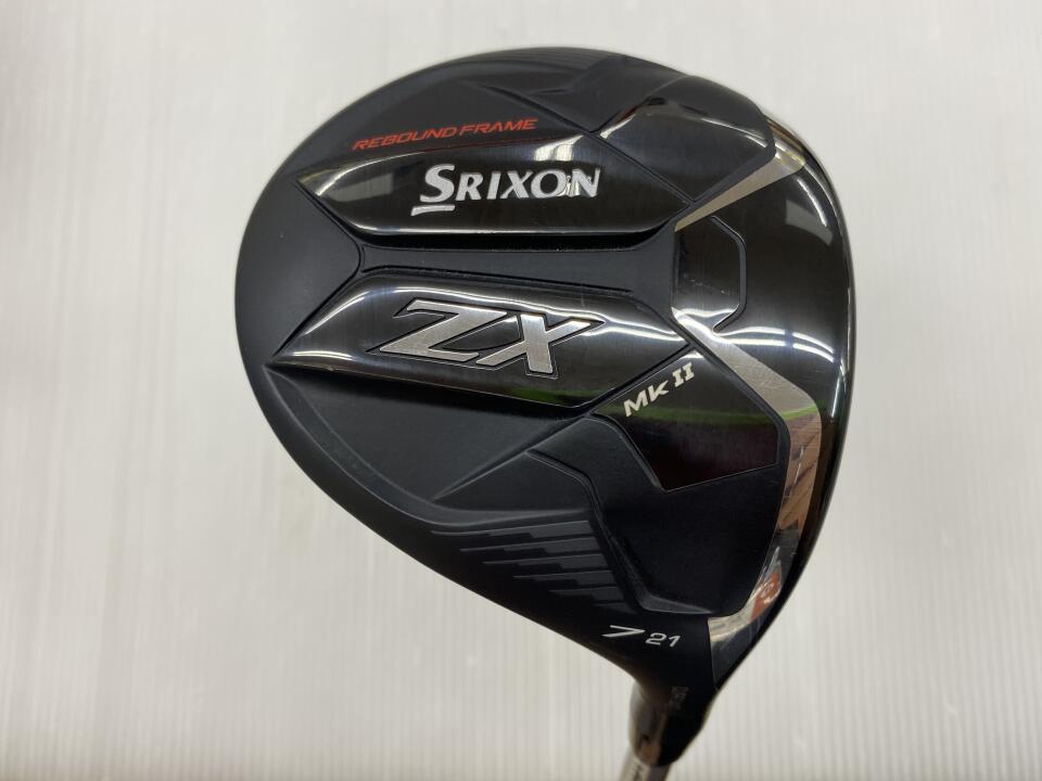 SRIXON ZX Mk2｜ダンロップ｜フェアウェイウッド｜Diamana ZX-2