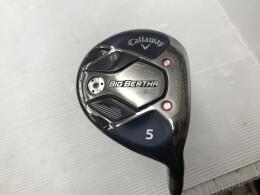 【美品】キャロウェイ・FW BIG BERTHA B21 男性用・右 美品】キャロウェイ・FW BIG BERTHA B21 男性用・右 美品