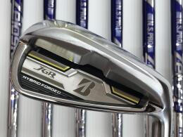 JGR HYBRID FORGED｜ブリヂストン｜アイアンセット｜中古ゴルフ