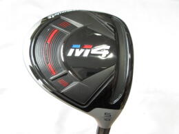 M4｜テーラーメイド｜フェアウェイウッド｜中古ゴルフクラブを
