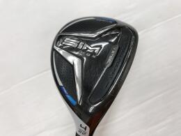 SIM MAX｜テーラーメイド｜ユーティリティ｜中古ゴルフクラブを