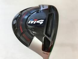 m4ドライバー 9.5°　SR M4 Driver Specs & Reviews | TaylorMade Golf