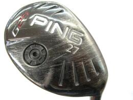 【中古】PING ユーティリティG25　20 PING ピン 中古ユーティリティ G25 HYBRID 20 20°の商品詳細