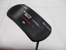 【ほぼ未使用品】オデッセイ WHITEHOT VERSA THREE T S ODYSSEY（キャロウェイゴルフ） オデッセイ ホワイトホット