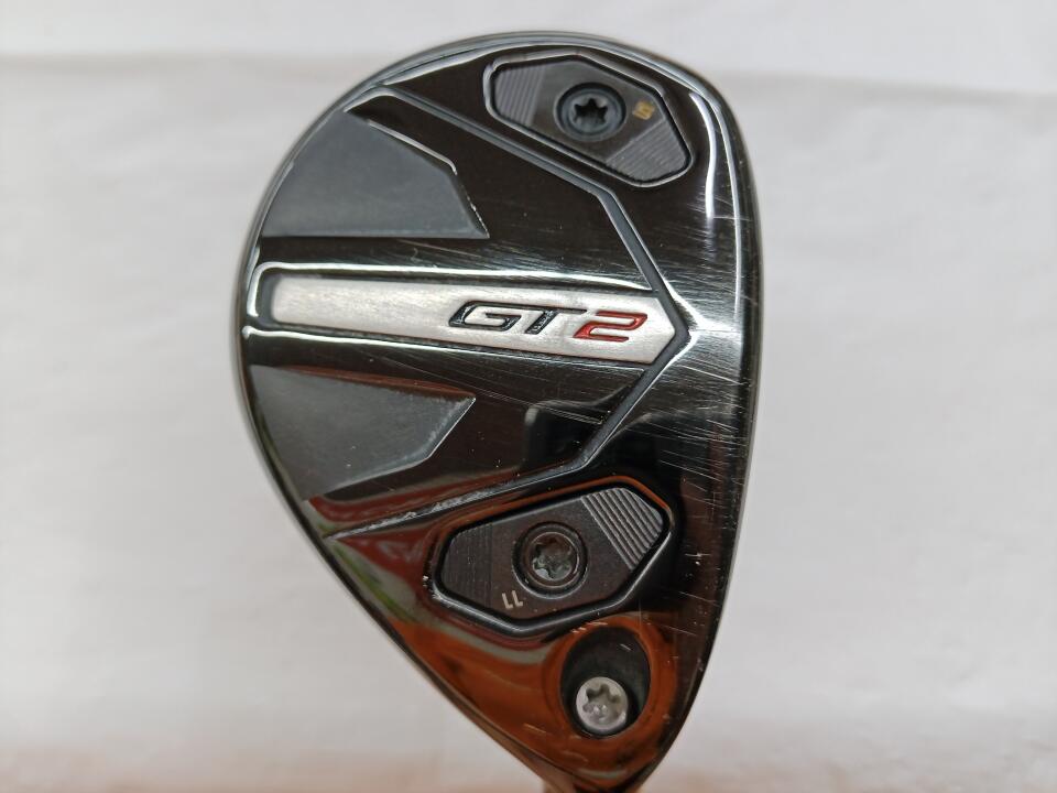 タイトリスト GT2 ユーティリティ 24° テンセイ1Kブルー65HY S タイトリスト GT2 ユーティリティ 24° テンセイ1Kブルー65HY S