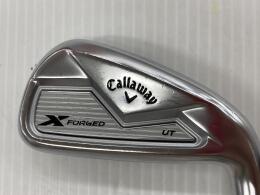 X FORGED UT 24° 2018年モデル X FORGED UT 24° 2018年モデル FIRST LOOK－2018年 キャロウェイ
