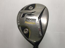在庫処分！中古 ジャスティック PROCEED TOUR CONQUEST 435R Ⅵ 10.5度 ドライバー用 ヘッド単体 ★ ⑬ 中古JUSTICK ジャスティック PROCEED プロシード T・C・R Ⅸ IX TCR