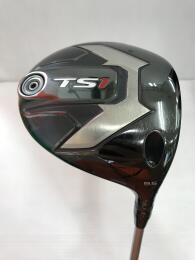 Titleist - タイトリスト　ドライバー　TS1 美品 タイトリストがTS1ドライバーを発表 ～そのターゲットは“平均的