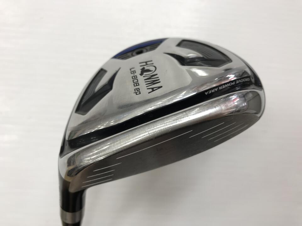 本間ゴルフ LB- 808ep フェアウェイウッド【７W・２１°】新品未使用 LB-808 ep｜ホンマゴルフ｜フェアウェイウッド｜VIZARD for ep