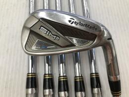 ドンちゃんさん専用レフティ Sim2 アイアンセット 　TaylorMade ドンちゃんさん専用レフティ Sim2 アイアンセット TaylorMade