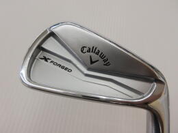 X FORGED 2024｜キャロウェイ｜アイアンセット｜中古ゴルフ