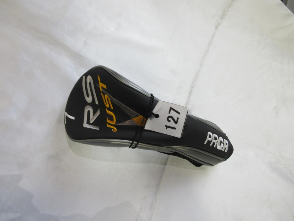 高初速！強弾道！やさしくて激飛び！PRGR JUST 5W・4U 2本セット美品