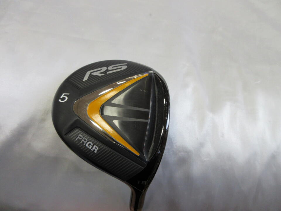 RS JUST｜プロギア｜フェアウェイウッド｜Diamana for PRGR (RS JUST