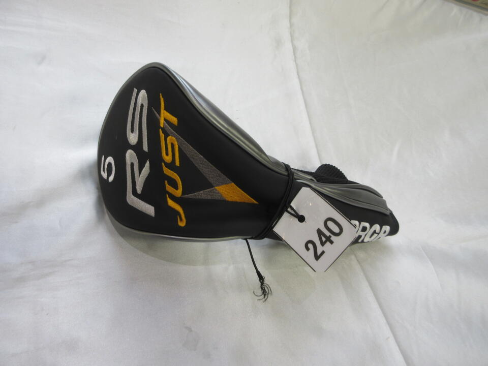 RS JUST｜プロギア｜フェアウェイウッド｜Diamana for PRGR (RS JUST