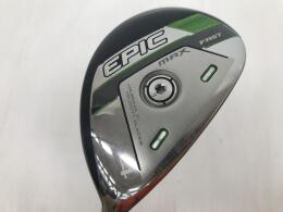 Callaway - EPIC エピック MAX FAST ユーティリティ 4U 5U 2本セット S Amazon | キャロウェイ(Callaway) ユーティリティー EPIC MAX