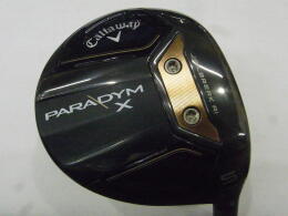 PARADYM X｜キャロウェイ｜フェアウェイウッド｜中古ゴルフ