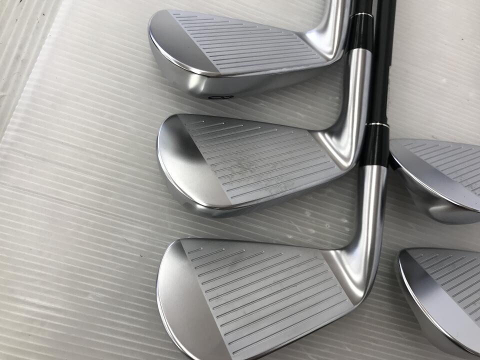 SRIXON ZXi5｜ダンロップ｜アイアンセット｜Diamana ZXi for