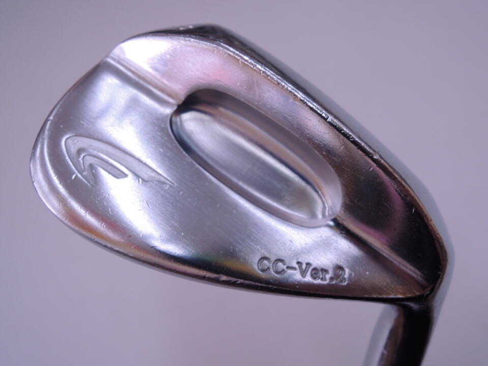 カムイ CHUJO CRAFT 58ウェッジ 限定CC-Milled WEDGE ウェッジ[52,58