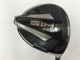 SIM MAX｜テーラーメイド｜ドライバー｜中古ゴルフクラブを探す