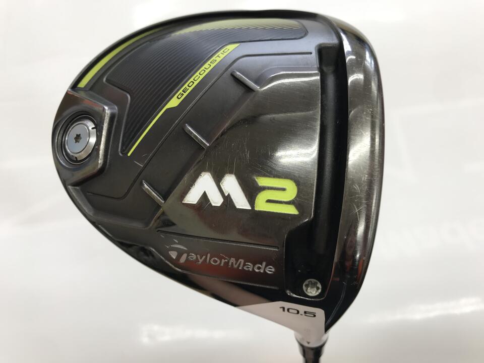 テーラーメイド M2 ドライバー 10.5° (MR TM1-217) M2 ドライバー TM1-217 2017年モデル(ドライバー（単品）)|M2