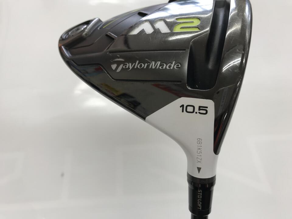 テーラーメイド M2 ドライバー 10.5° (MR TM1-217) Amazon.co.jp: TAYLOR MADE(テーラーメイド) ドライバー M2