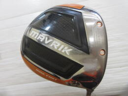 MAVRIK MAX FAST ドライバー 試打＆評価】キャロウェイ MAVRIK MAX FAST ドライバー／軽量で