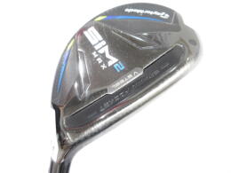 SIM2 MAX｜テーラーメイド｜ユーティリティ｜中古ゴルフクラブを