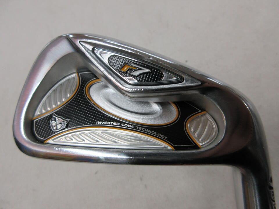 r7 TP アイアン｜テーラーメイド｜アイアンセット｜ダイナミック