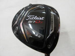 タイトリスト917D3 10.5° ドライバー スピーダー517シャフト 917D3 - タイトリスト 日本公式サイト