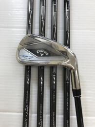 キャロウェイAIスモークマックスファストアイアンセット Amazon.co.jp: キャロウェイ(Callaway) 右用 アイアンセット